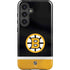 NHL Boston Bruins Jersey Galaxy S25 Impact Case